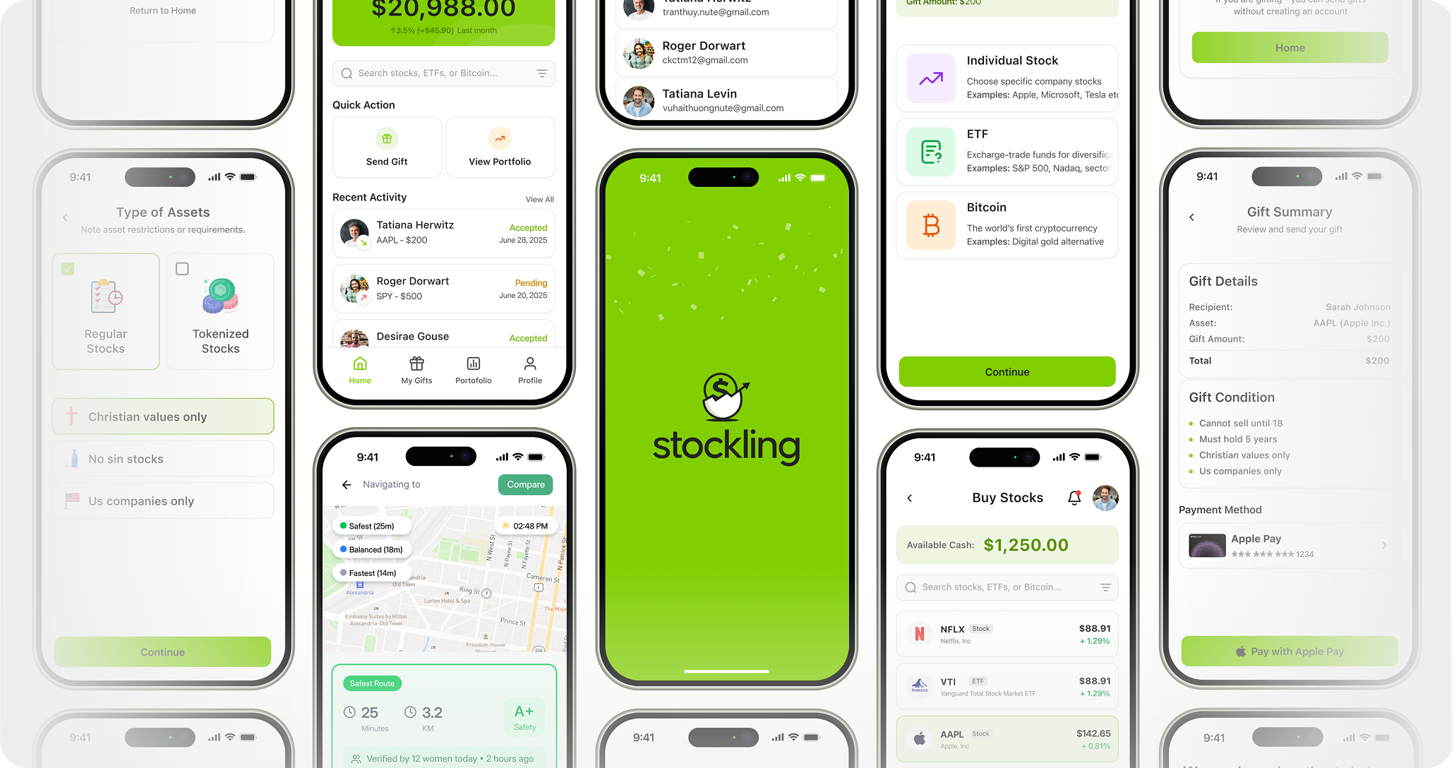 Ofspace Team Case Study